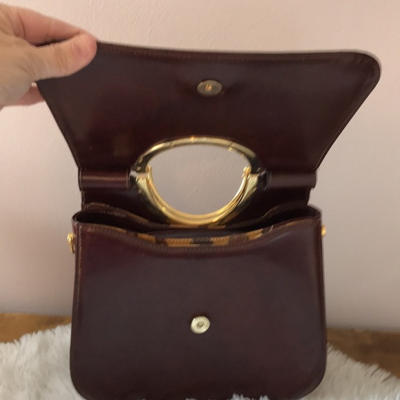 Italian Alexander Equestrian Purse - Picture 11 of 16